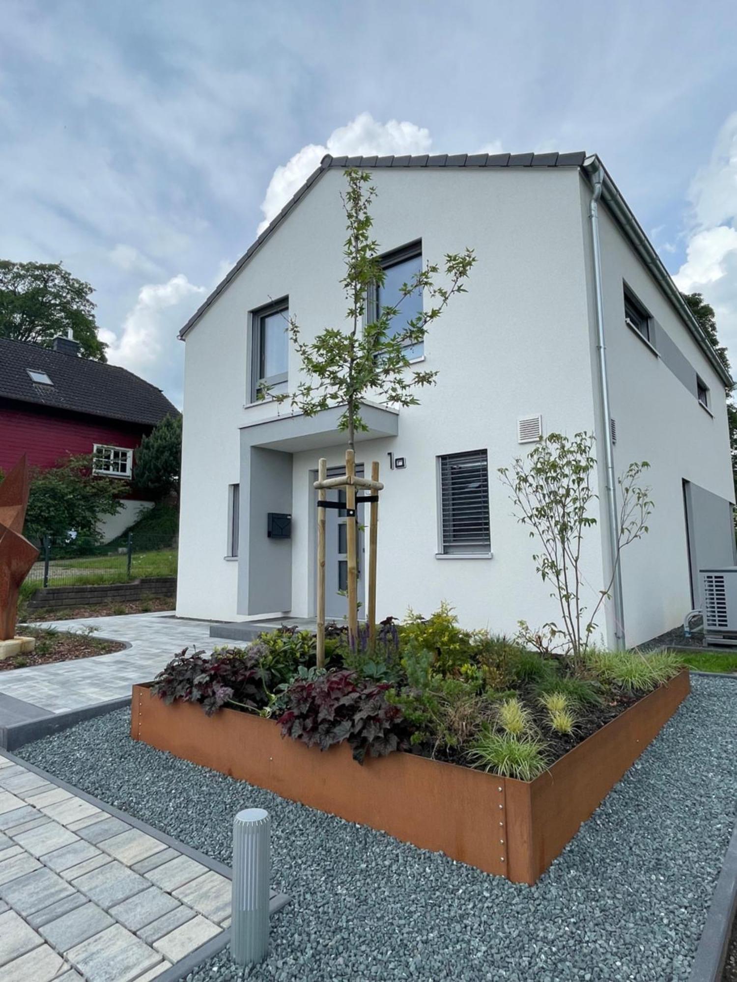 Zugzuflucht-Neues, Modernes Ferienhaus Φράιμπεργκ Εξωτερικό φωτογραφία