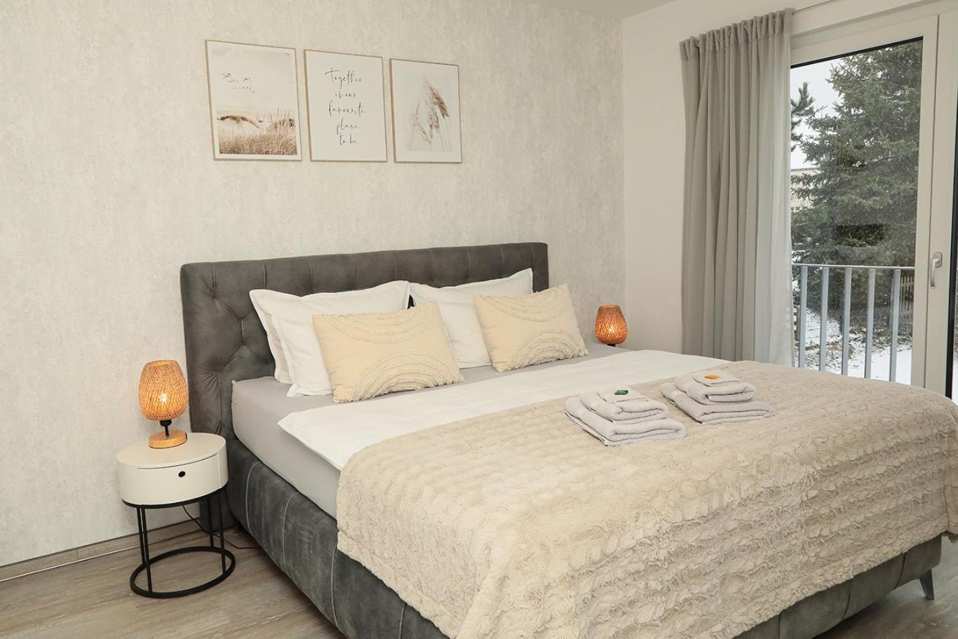 Zugzuflucht-Neues, Modernes Ferienhaus Φράιμπεργκ Εξωτερικό φωτογραφία