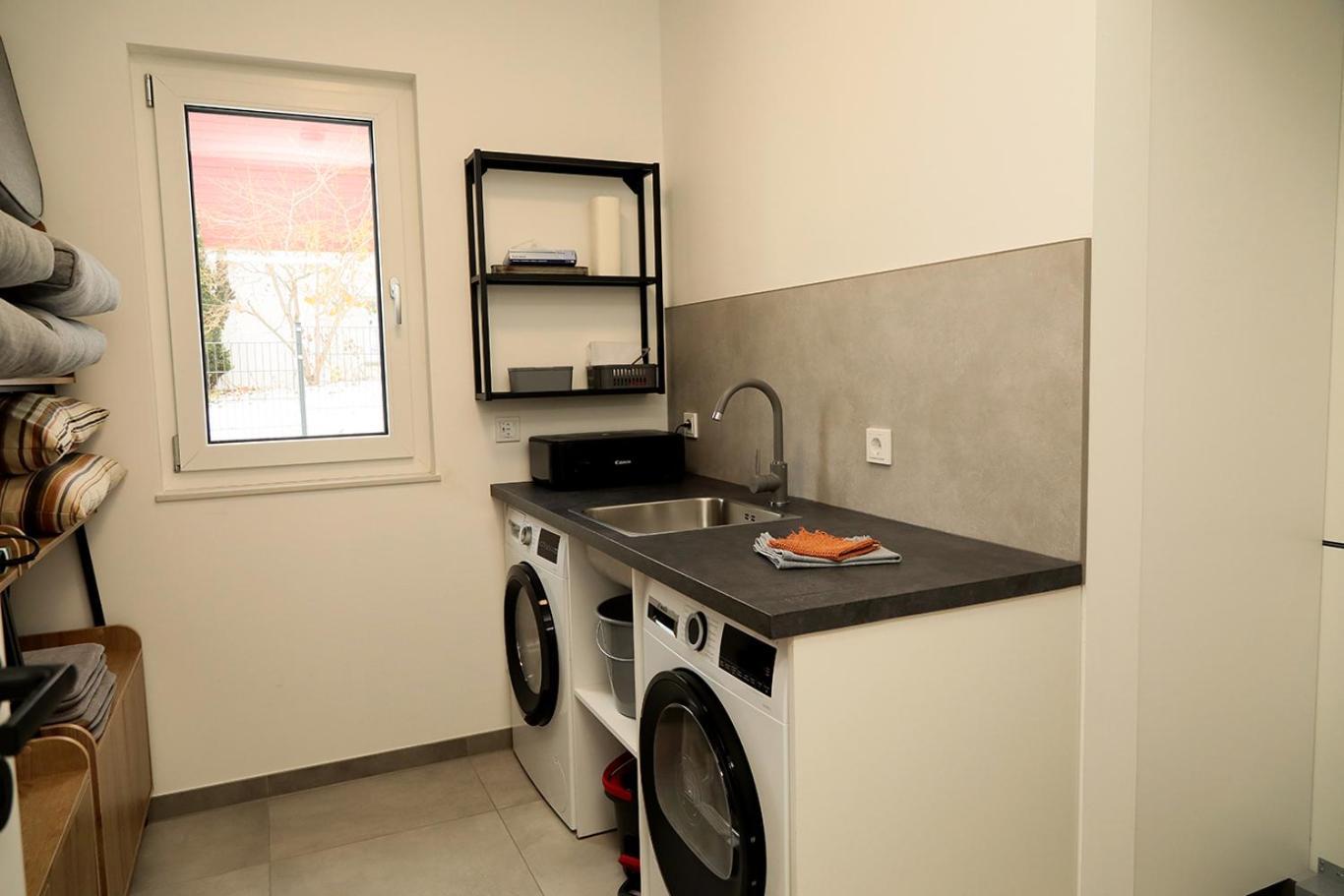 Zugzuflucht-Neues, Modernes Ferienhaus Φράιμπεργκ Εξωτερικό φωτογραφία
