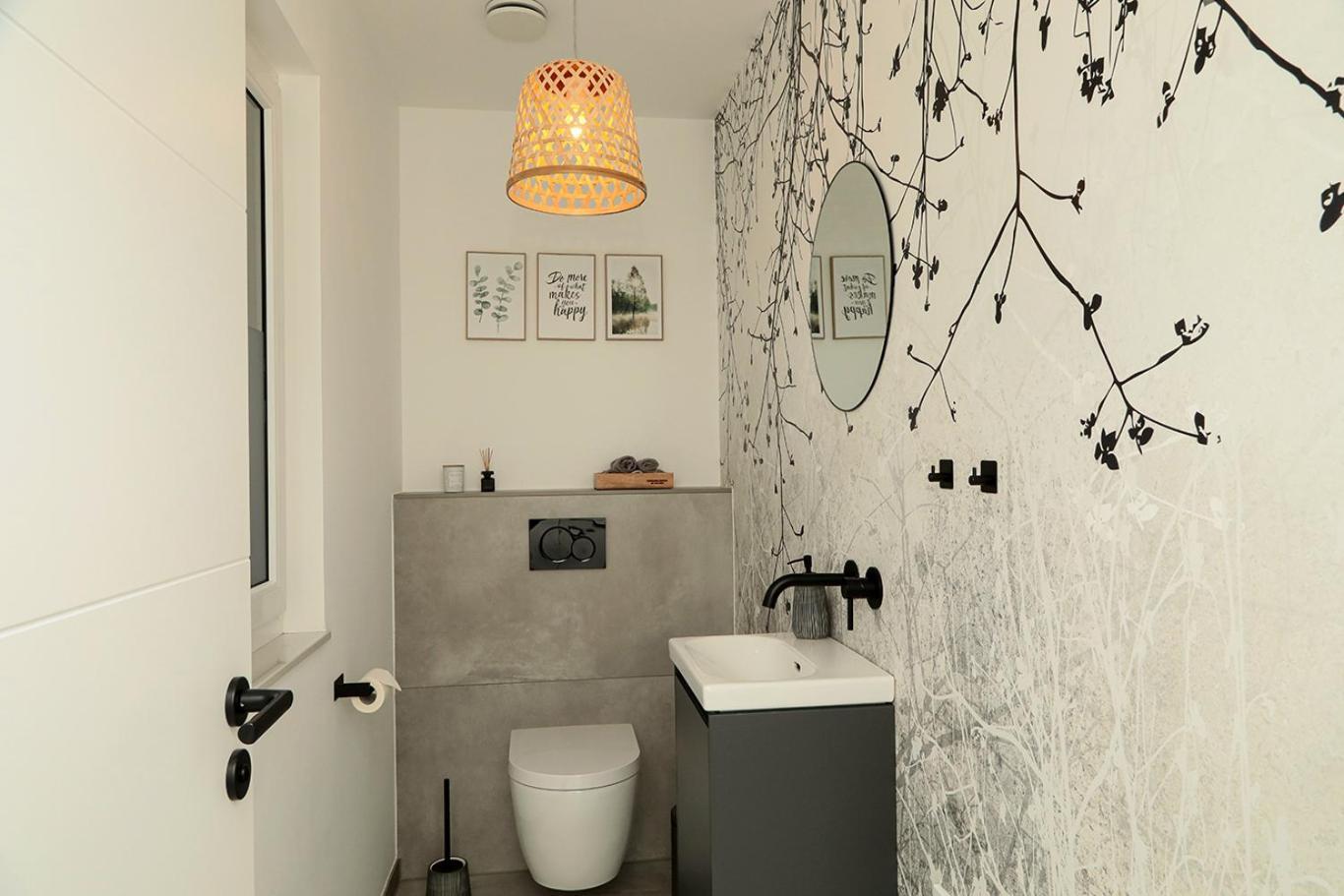 Zugzuflucht-Neues, Modernes Ferienhaus Φράιμπεργκ Εξωτερικό φωτογραφία