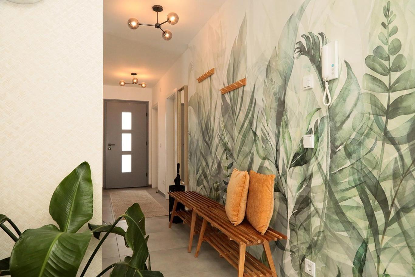 Zugzuflucht-Neues, Modernes Ferienhaus Φράιμπεργκ Εξωτερικό φωτογραφία